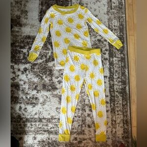 Little Sleepies Sunshine Pajama Set